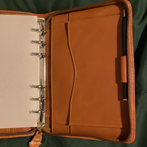 Vintage Dooney and Bourke wallet,organizer,daily planner, storage. - Picture 7 of 7
